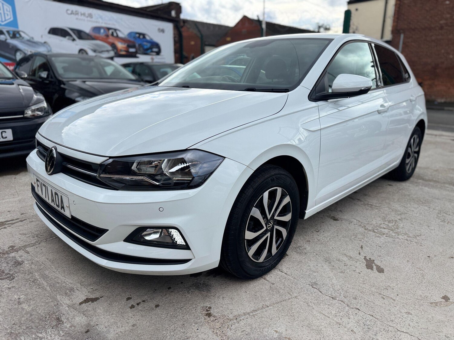 Used Volkswagen Polo 2021 for sale - 76610178: Photo 7