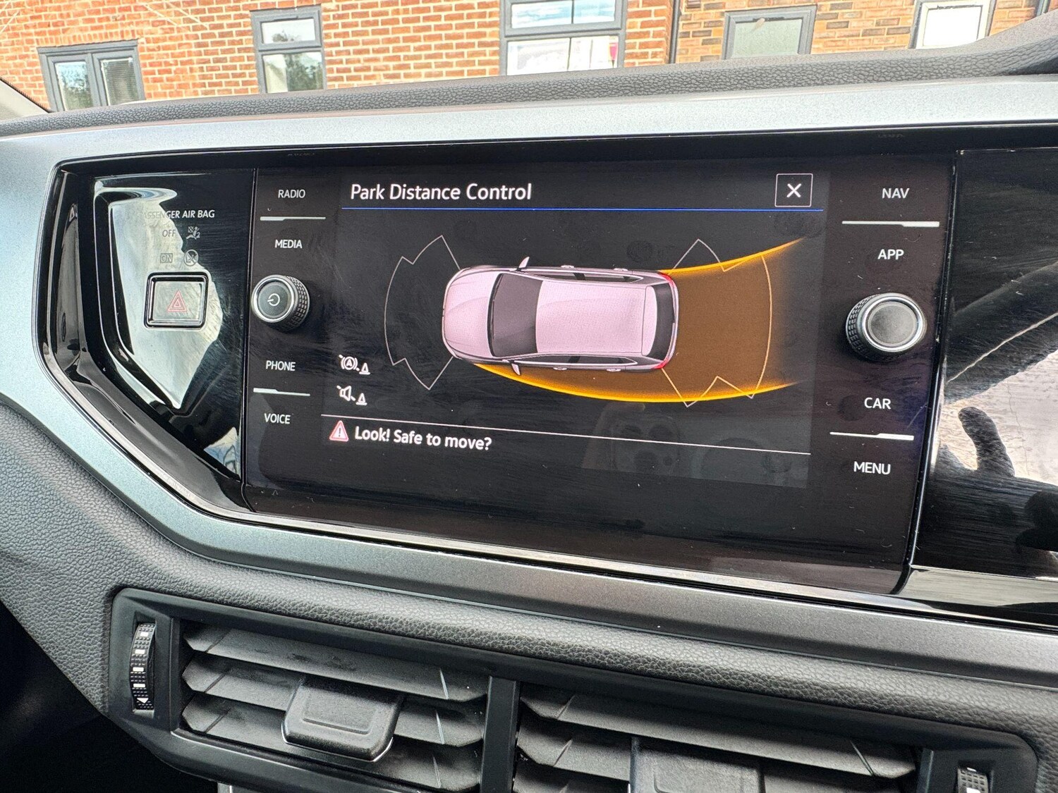 Used Volkswagen Polo 2021 for sale - 76610178: Photo 76