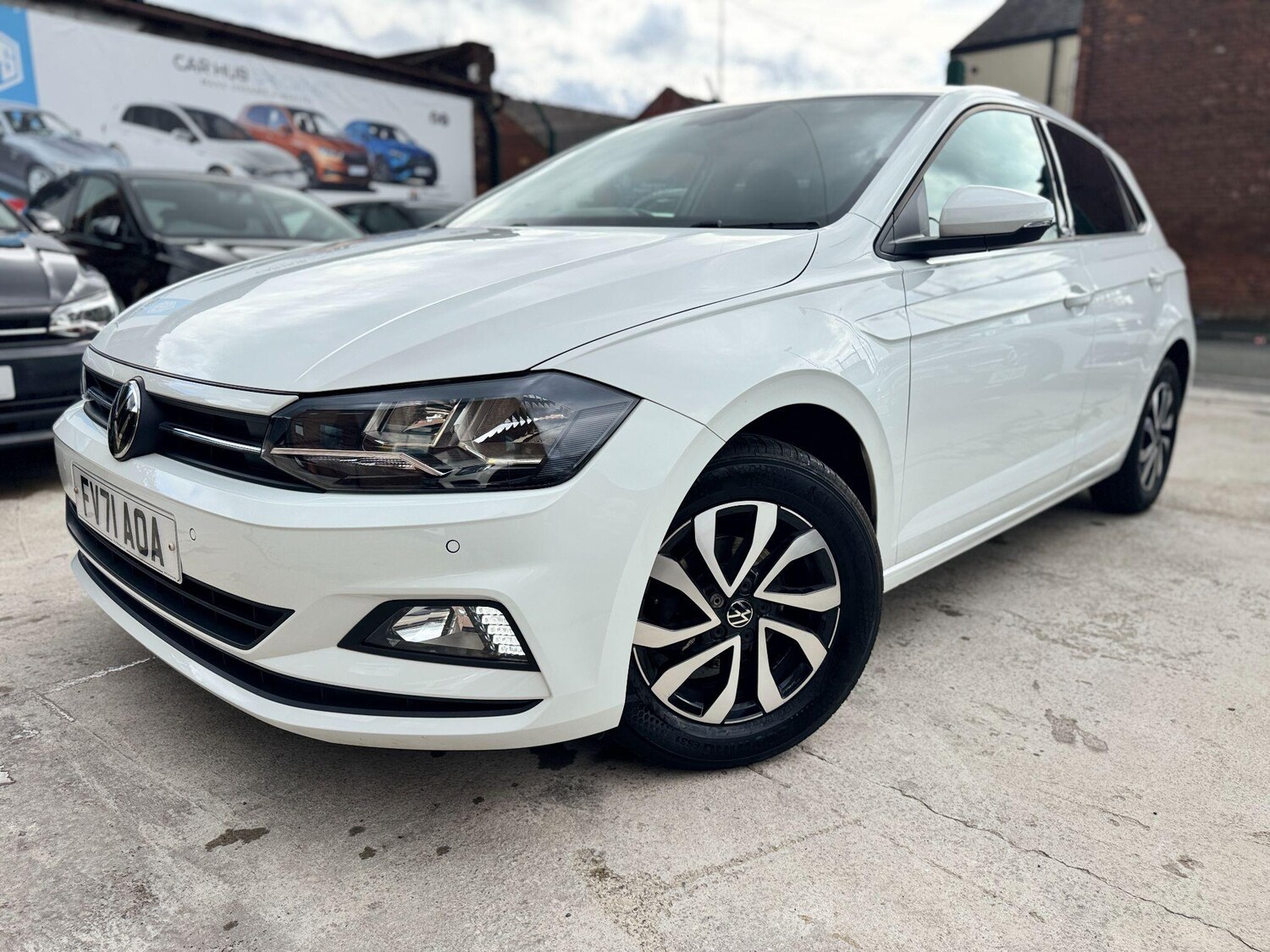 Used Volkswagen Polo 2021 for sale - 76610178: Photo 9