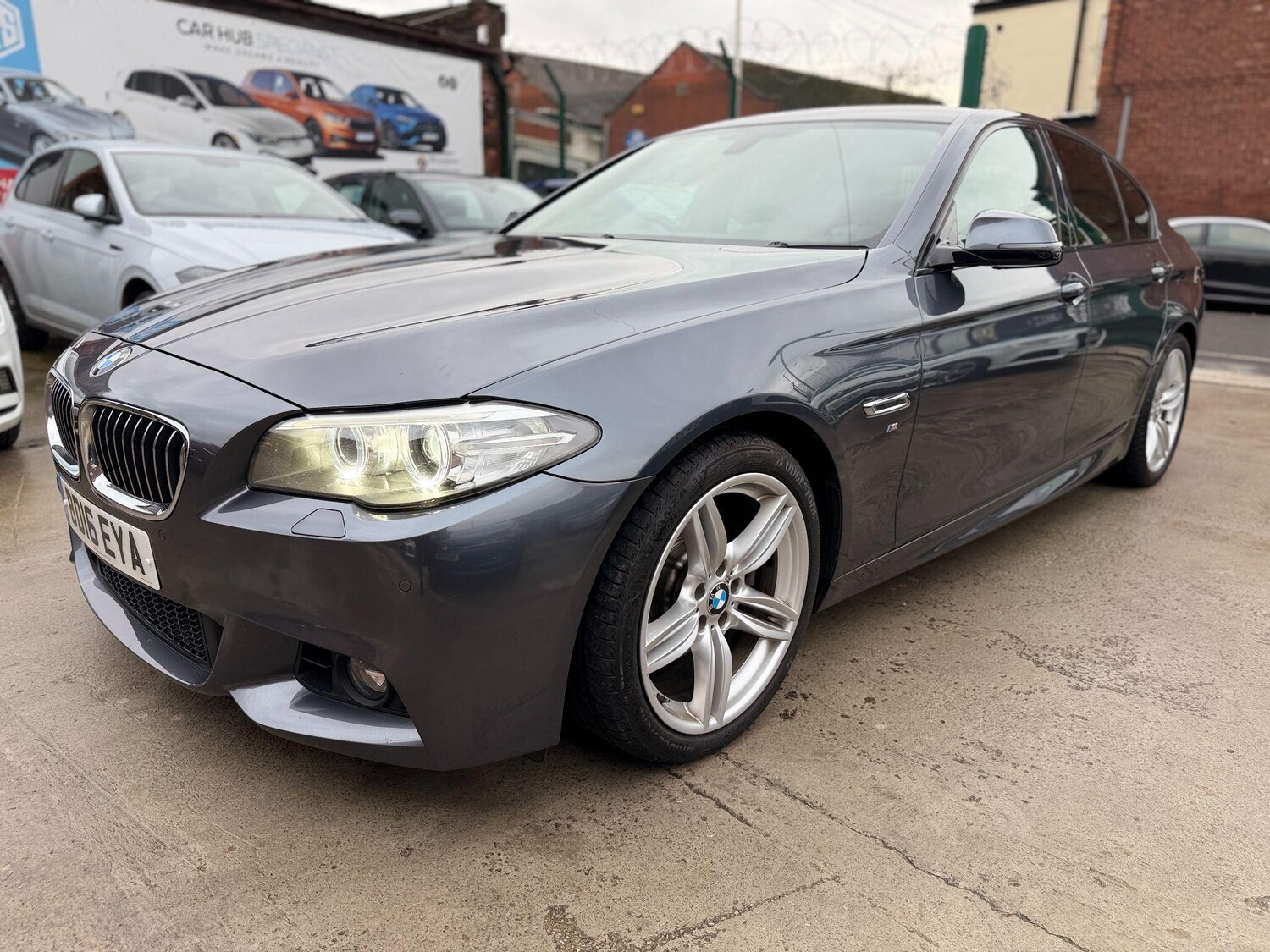 Used BMW 5 Series 2016 for sale - 76610173: Photo 10