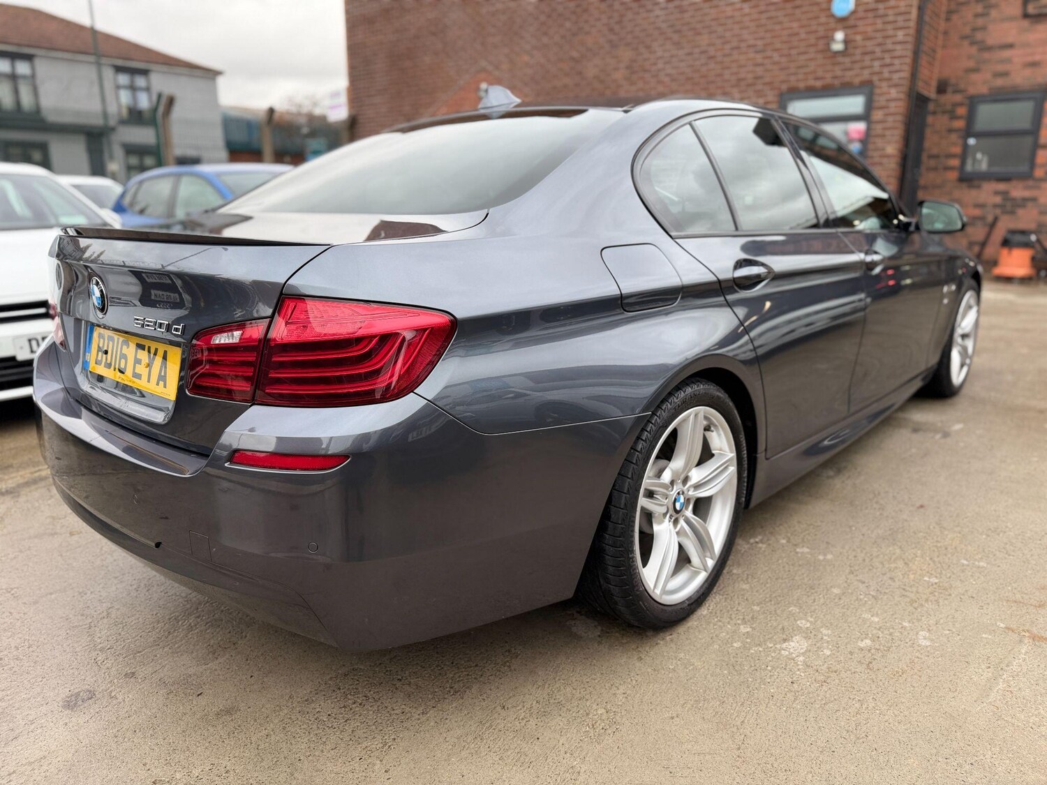Used BMW 5 Series 2016 for sale - 76610173: Photo 14