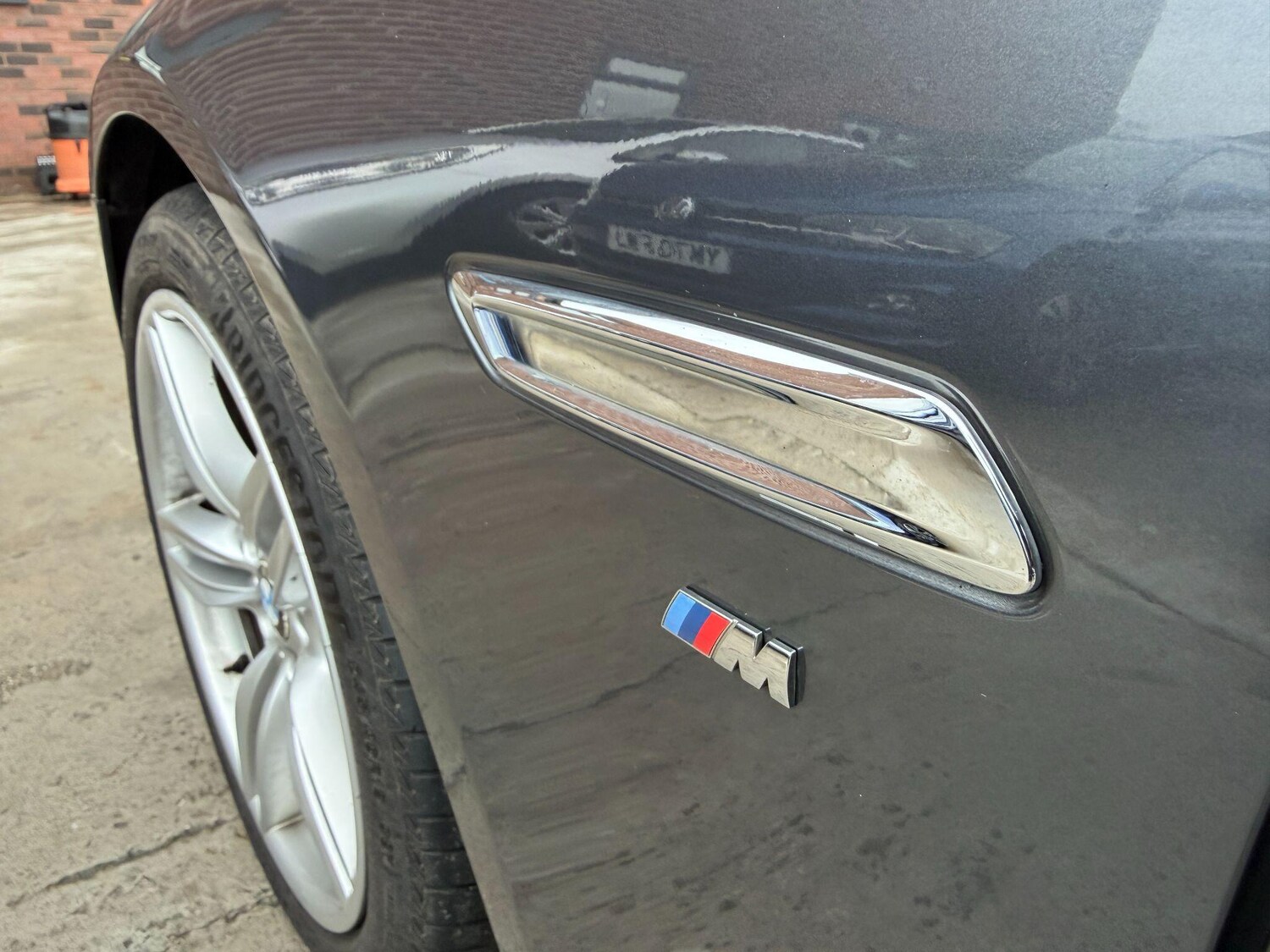 Used BMW 5 Series 2016 for sale - 76610173: Photo 17