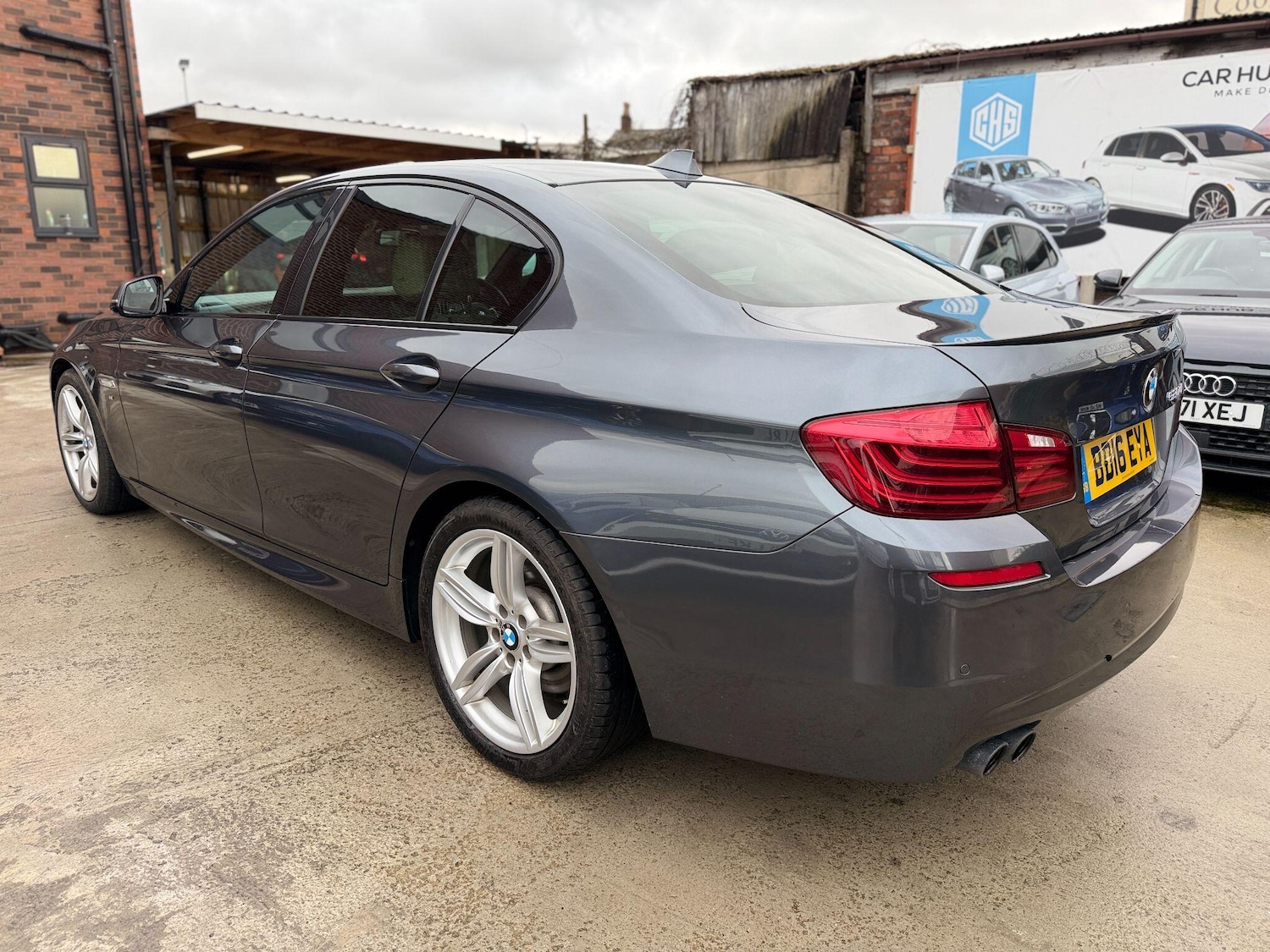 Used BMW 5 Series 2016 for sale - 76610173: Photo 18