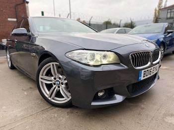 Used BMW 5 Series 2016 for sale - 76610173: Photo