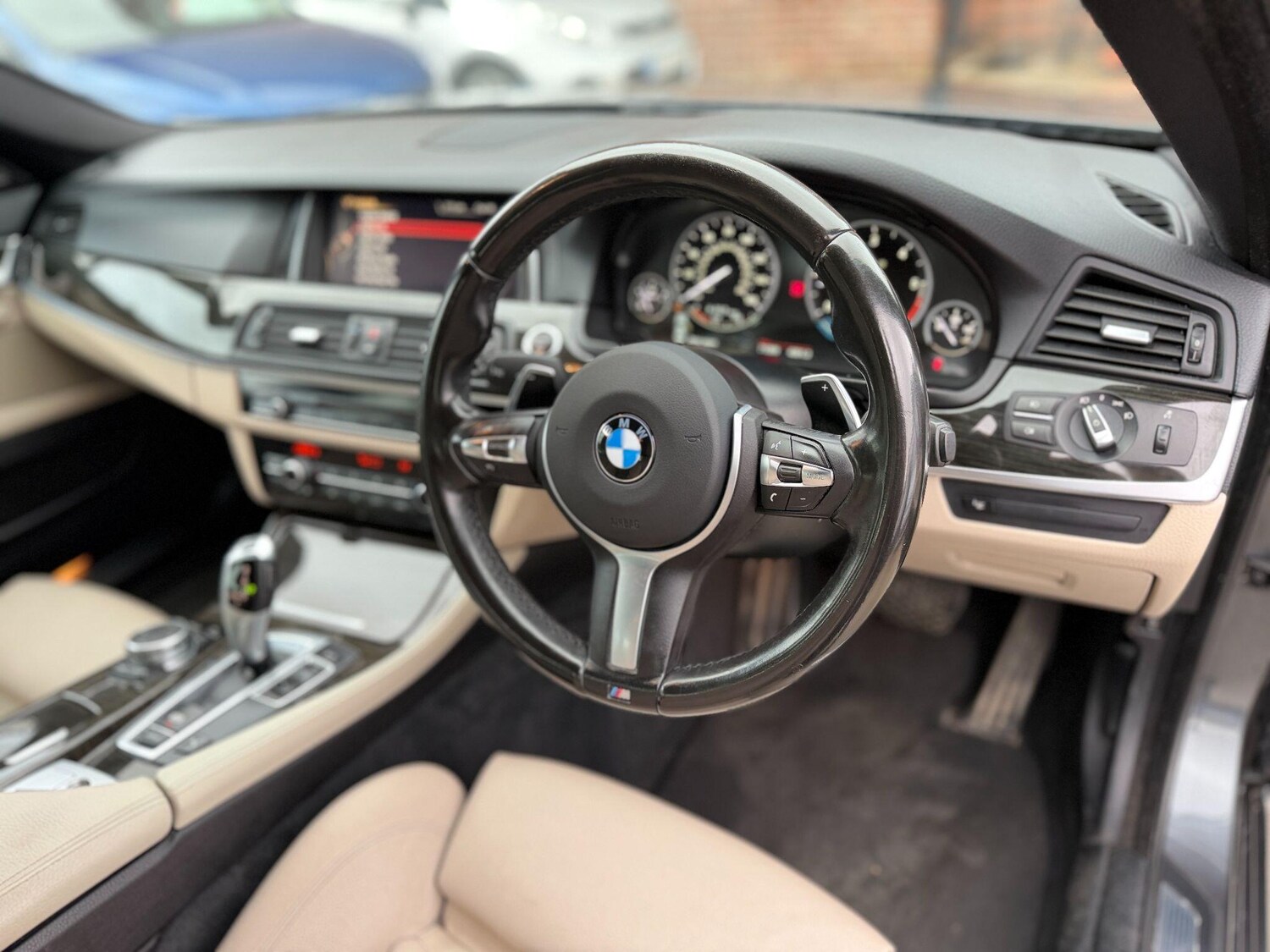 Used BMW 5 Series 2016 for sale - 76610173: Photo 22