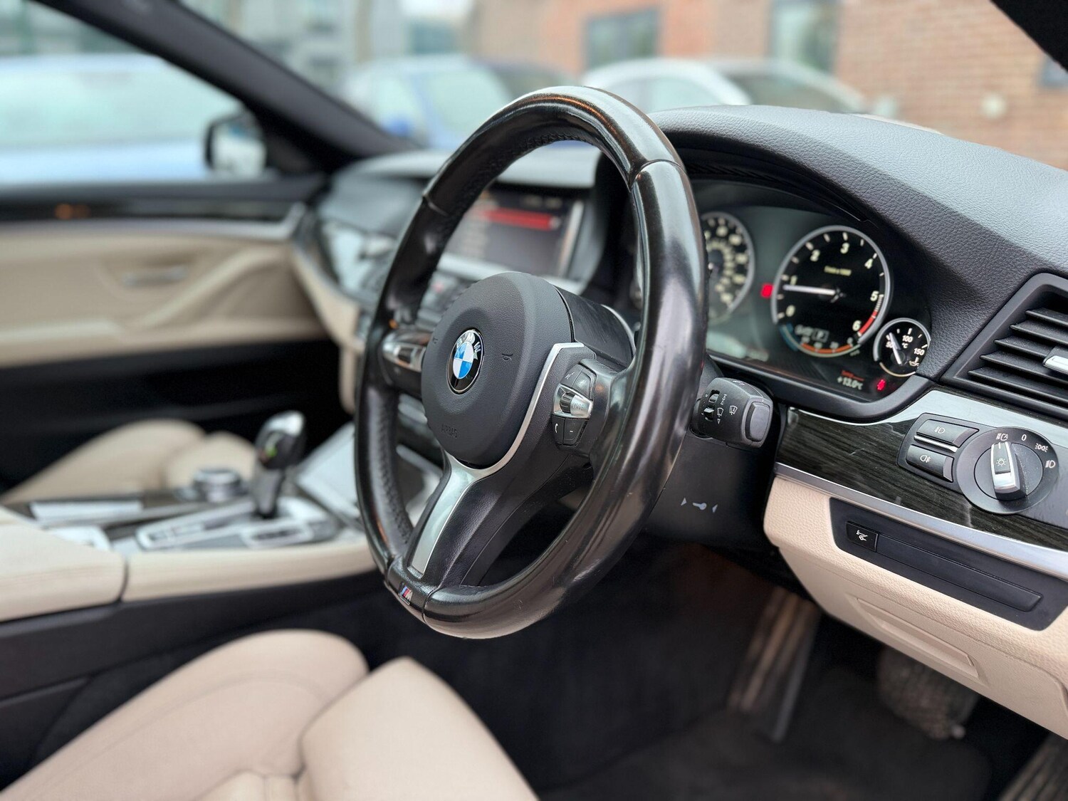 Used BMW 5 Series 2016 for sale - 76610173: Photo 23