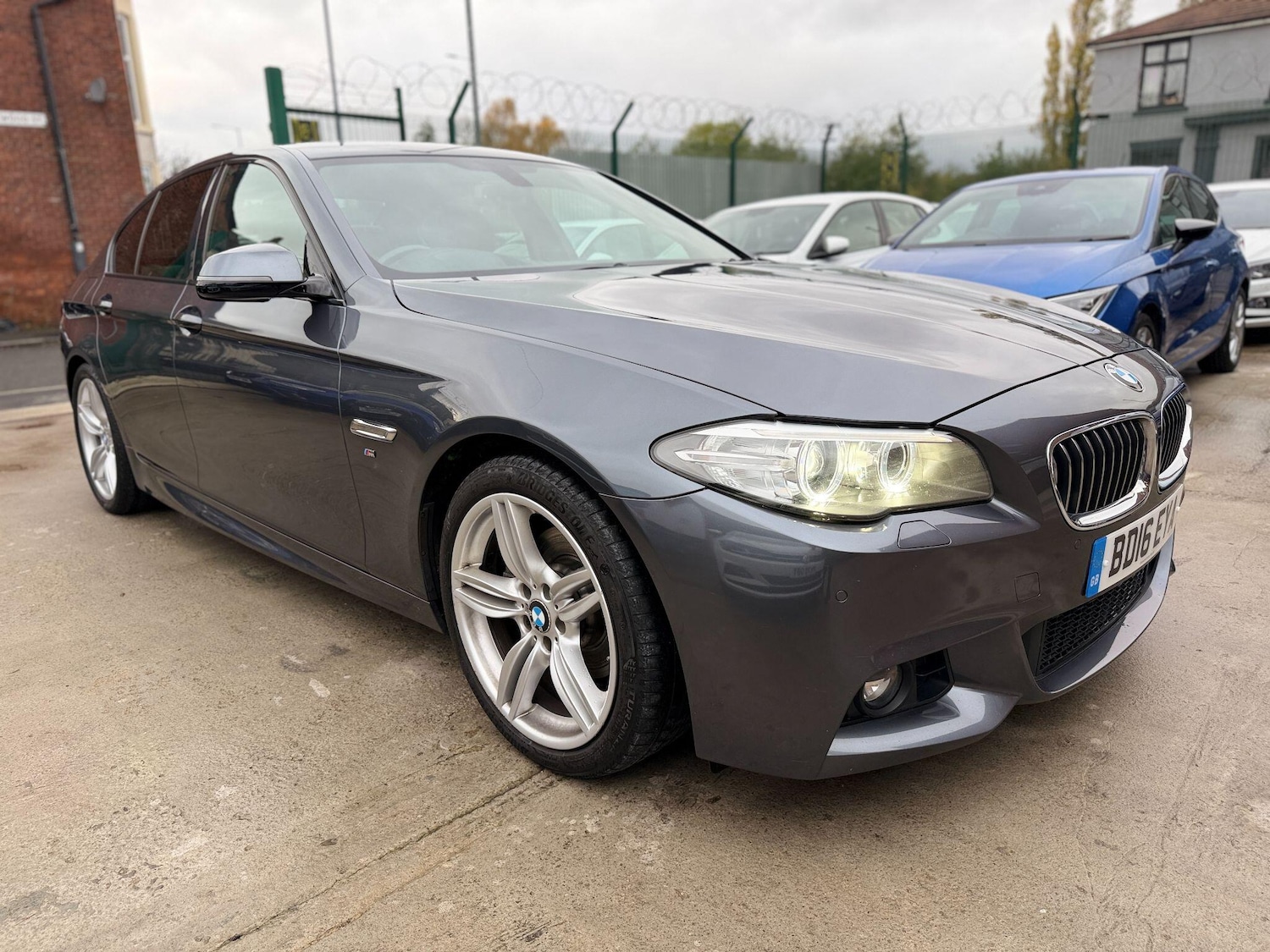 Used BMW 5 Series 2016 for sale - 76610173: Photo 4