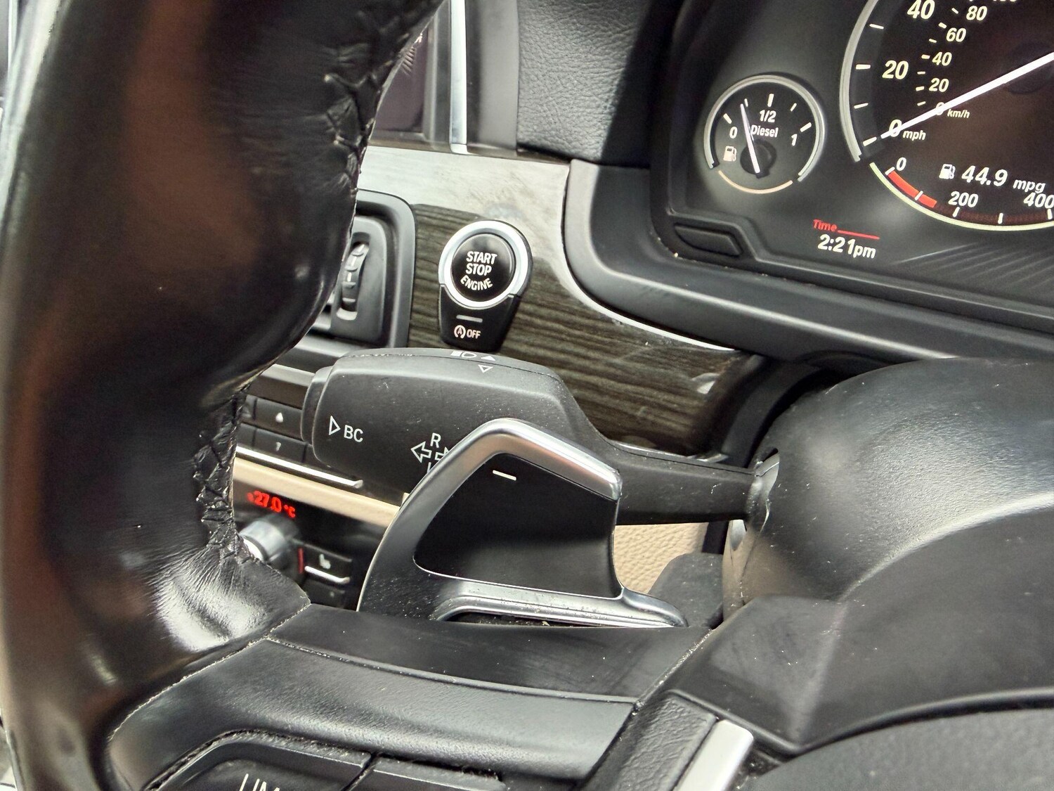 Used BMW 5 Series 2016 for sale - 76610173: Photo 42