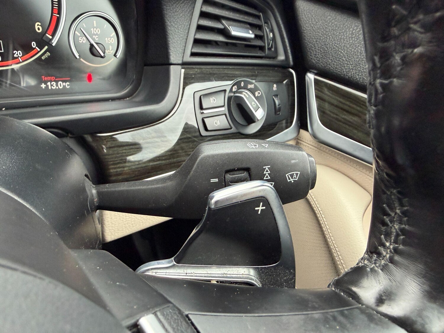 Used BMW 5 Series 2016 for sale - 76610173: Photo 43