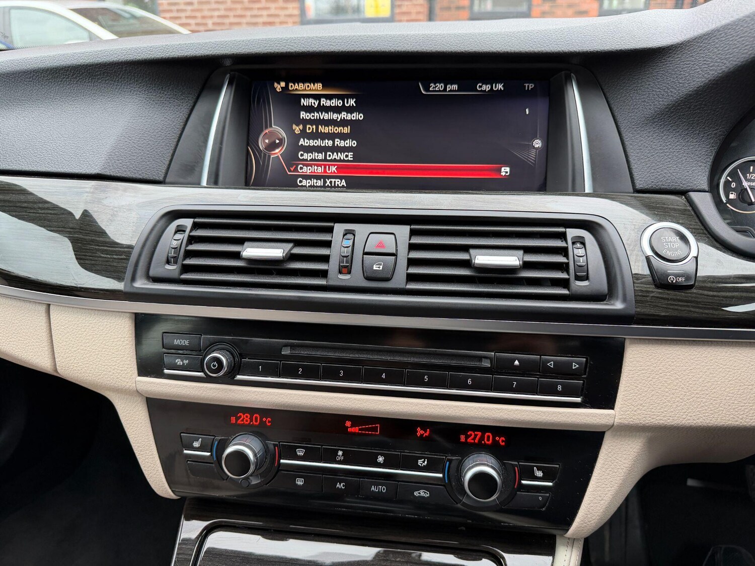 Used BMW 5 Series 2016 for sale - 76610173: Photo 45