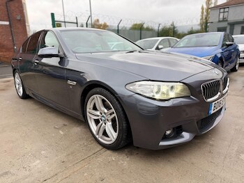 Used BMW 5 Series 2016 for sale - 76610173: Photo