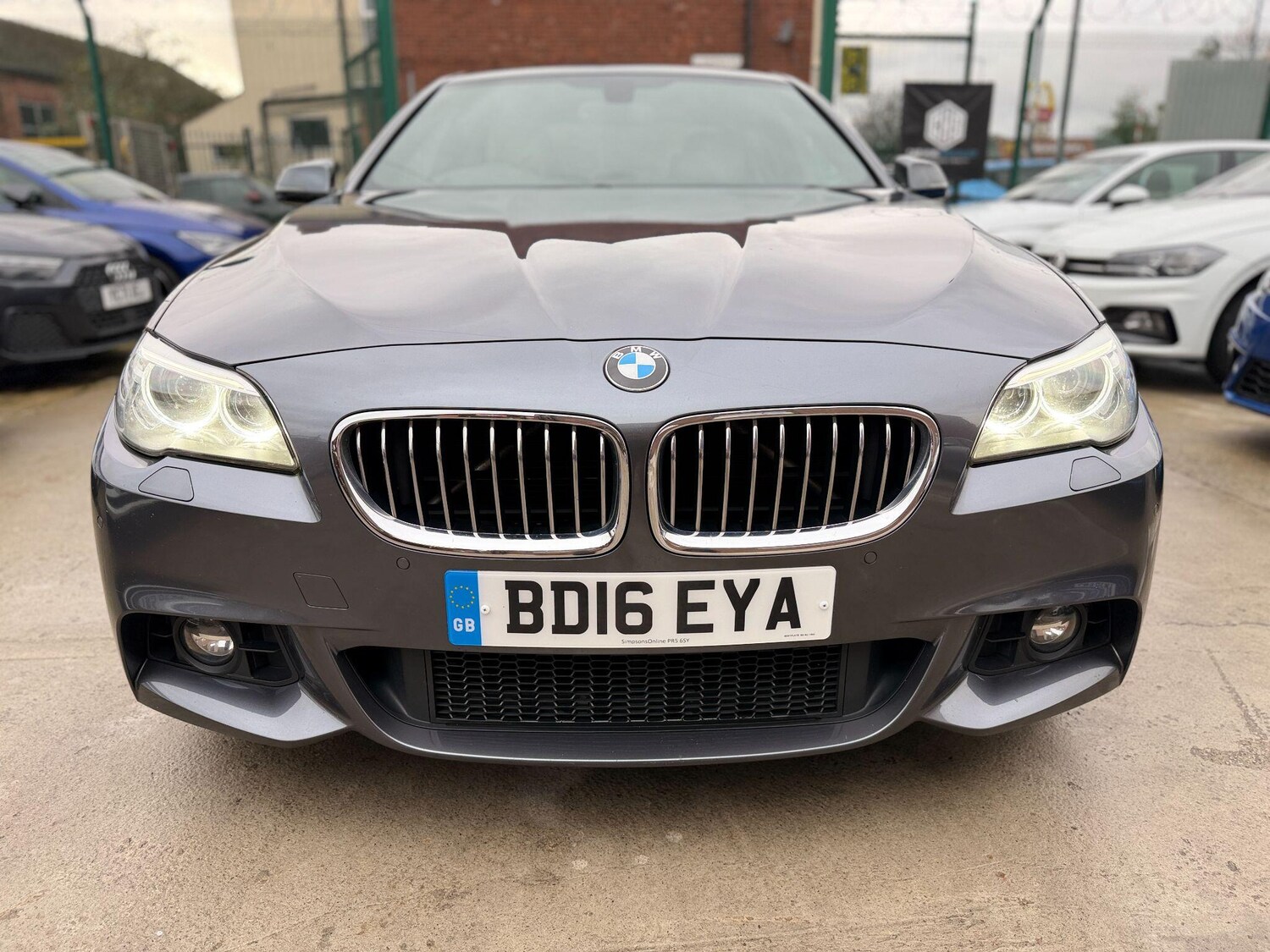 Used BMW 5 Series 2016 for sale - 76610173: Photo 7