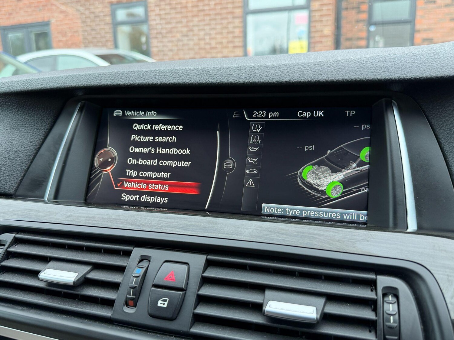 Used BMW 5 Series 2016 for sale - 76610173: Photo 81