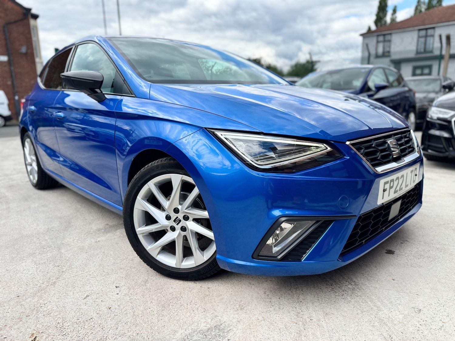 Used SEAT Ibiza 2022 for sale - 76610180: Photo 1