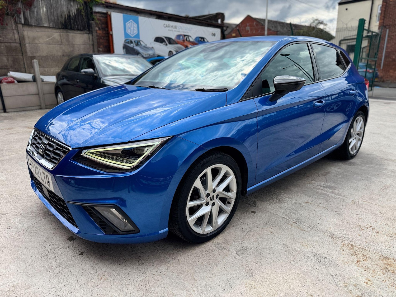 Used SEAT Ibiza 2022 for sale - 76610180: Photo 10