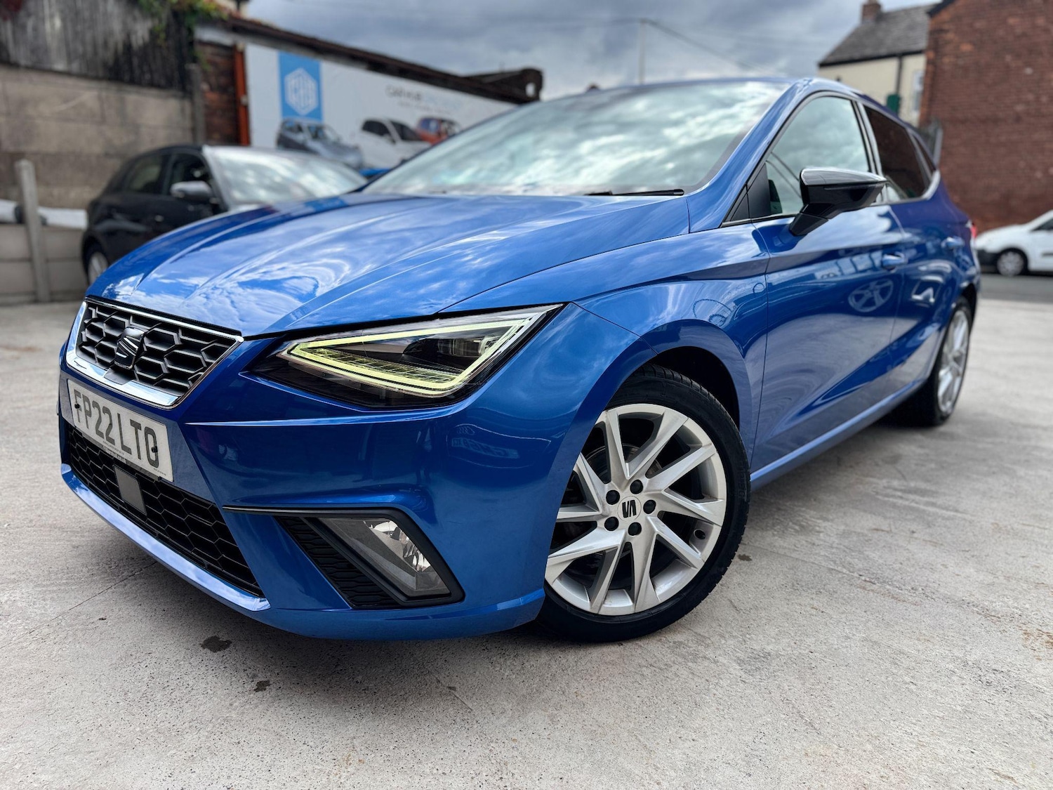 Used SEAT Ibiza 2022 for sale - 76610180: Photo 12