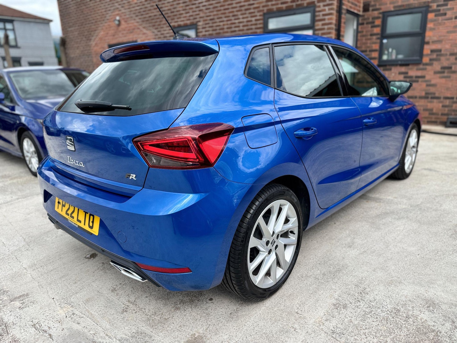 Used SEAT Ibiza 2022 for sale - 76610180: Photo 14