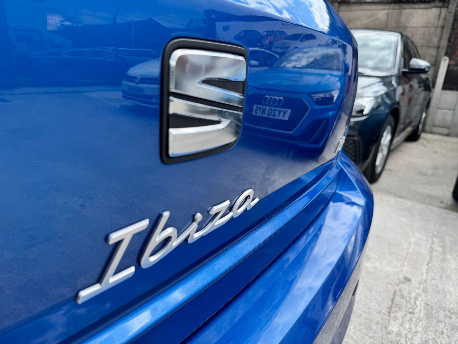 Used SEAT Ibiza 2022 for sale - 76610180: Photo 15