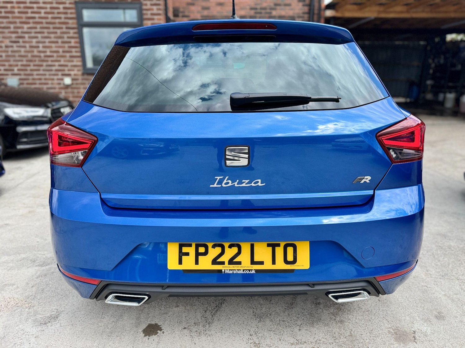 Used SEAT Ibiza 2022 for sale - 76610180: Photo 17