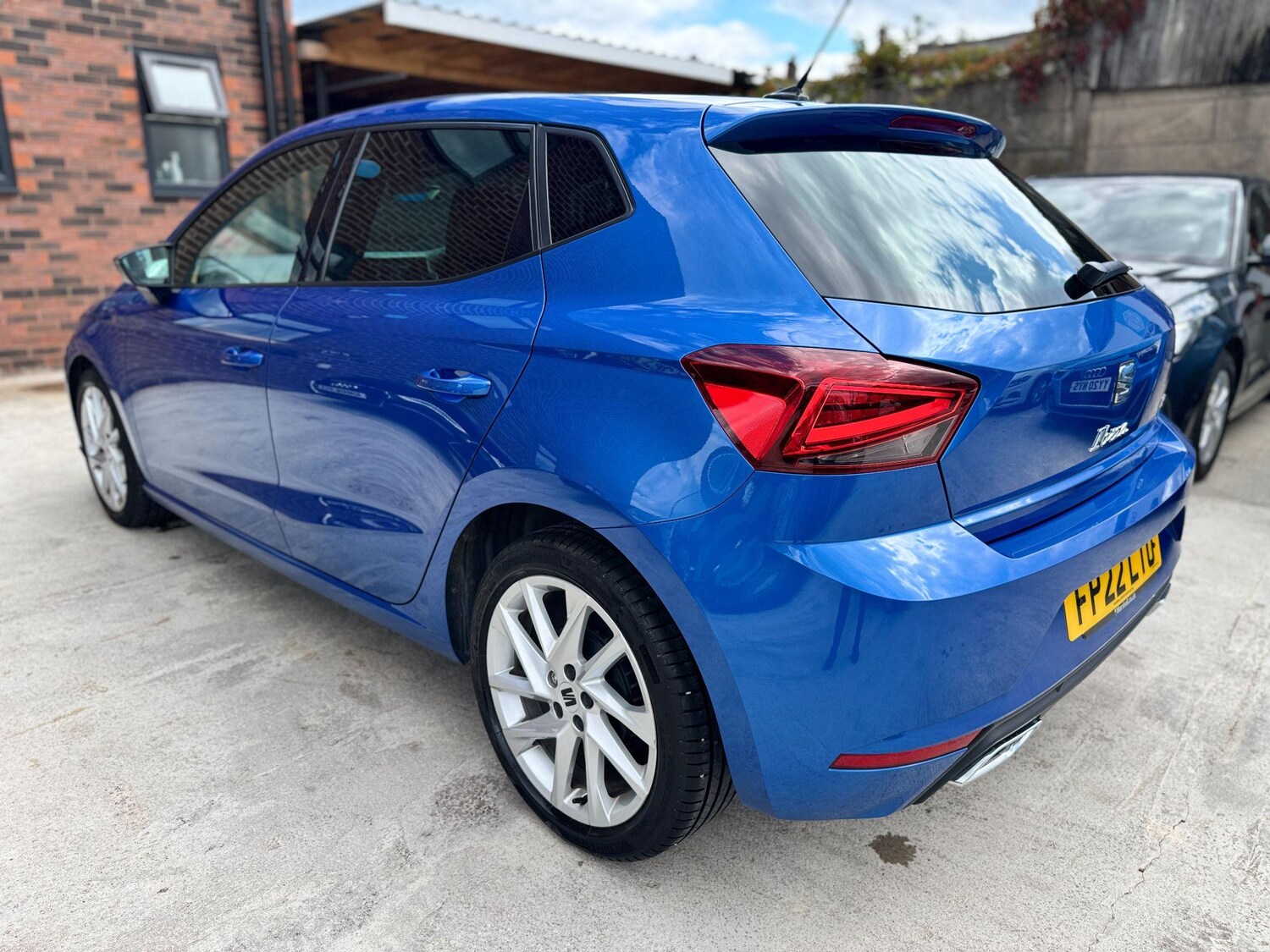 Used SEAT Ibiza 2022 for sale - 76610180: Photo 19
