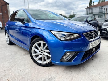 Used SEAT Ibiza 2022 for sale - 76610180: Photo