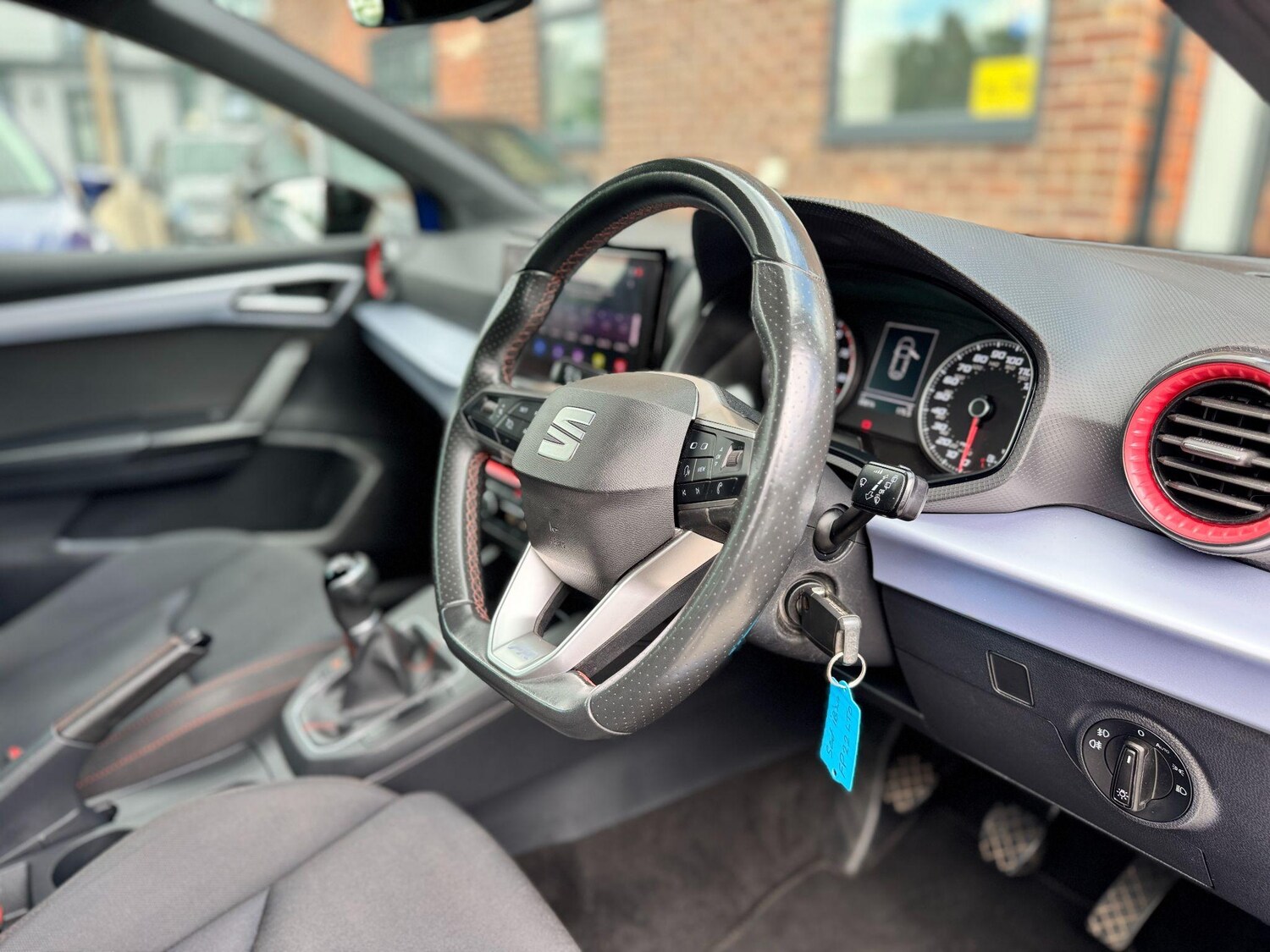 Used SEAT Ibiza 2022 for sale - 76610180: Photo 25