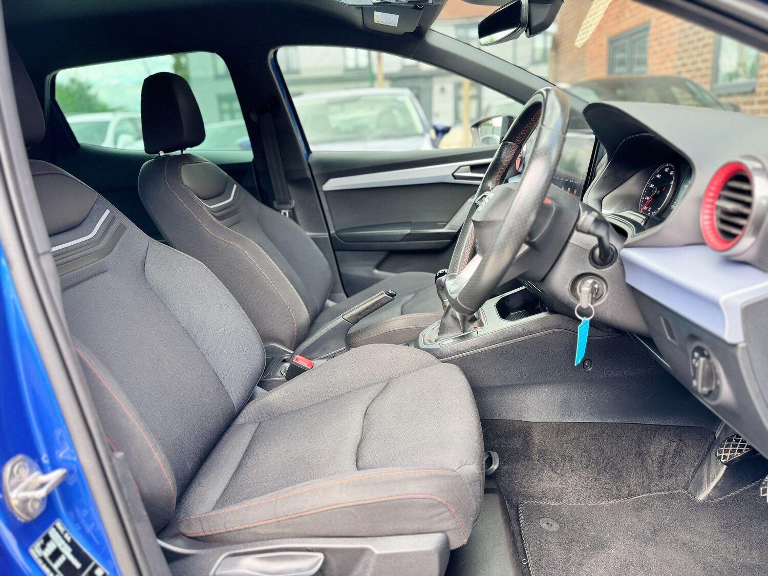 Used SEAT Ibiza 2022 for sale - 76610180: Photo 27