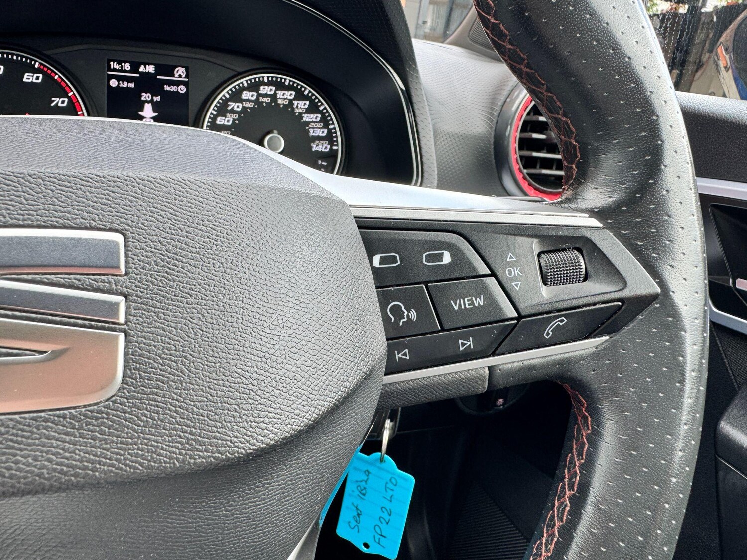 Used SEAT Ibiza 2022 for sale - 76610180: Photo 37