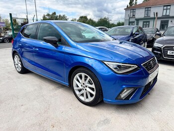 Used SEAT Ibiza 2022 for sale - 76610180: Photo