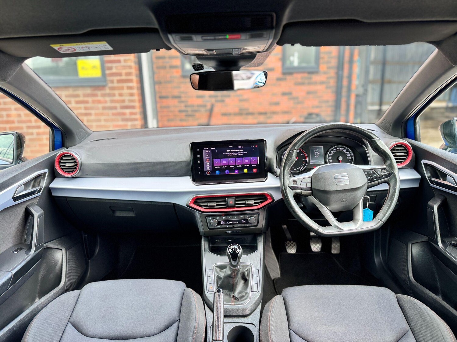 Used SEAT Ibiza 2022 for sale - 76610180: Photo 46