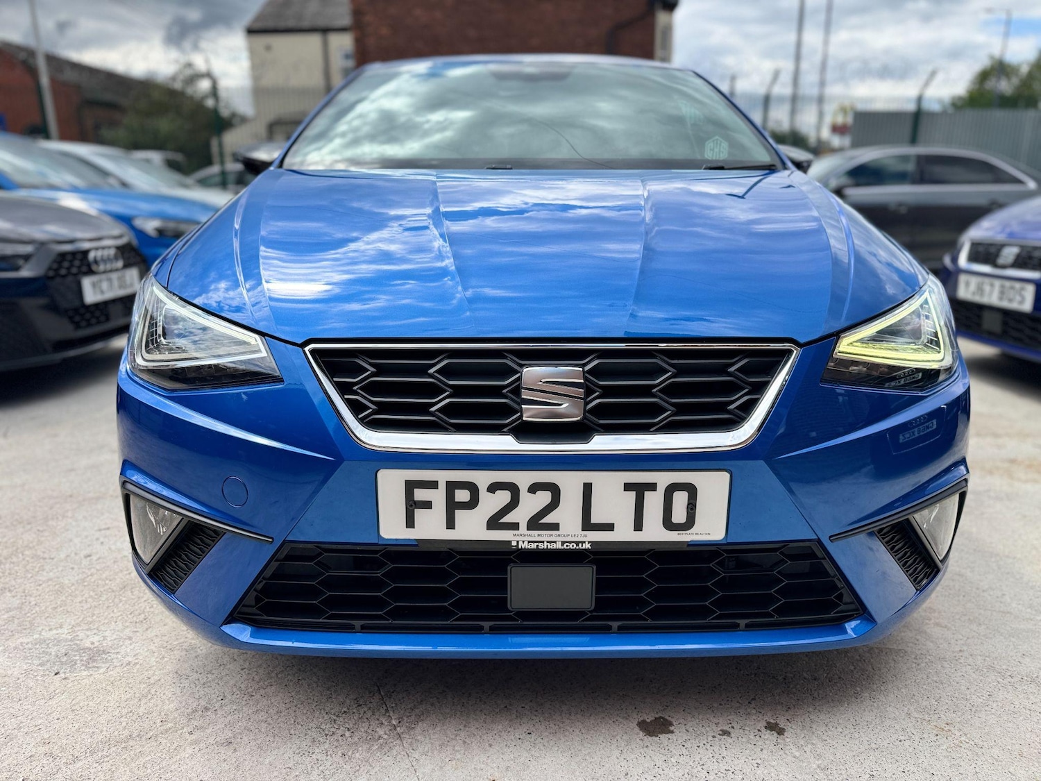 Used SEAT Ibiza 2022 for sale - 76610180: Photo 6