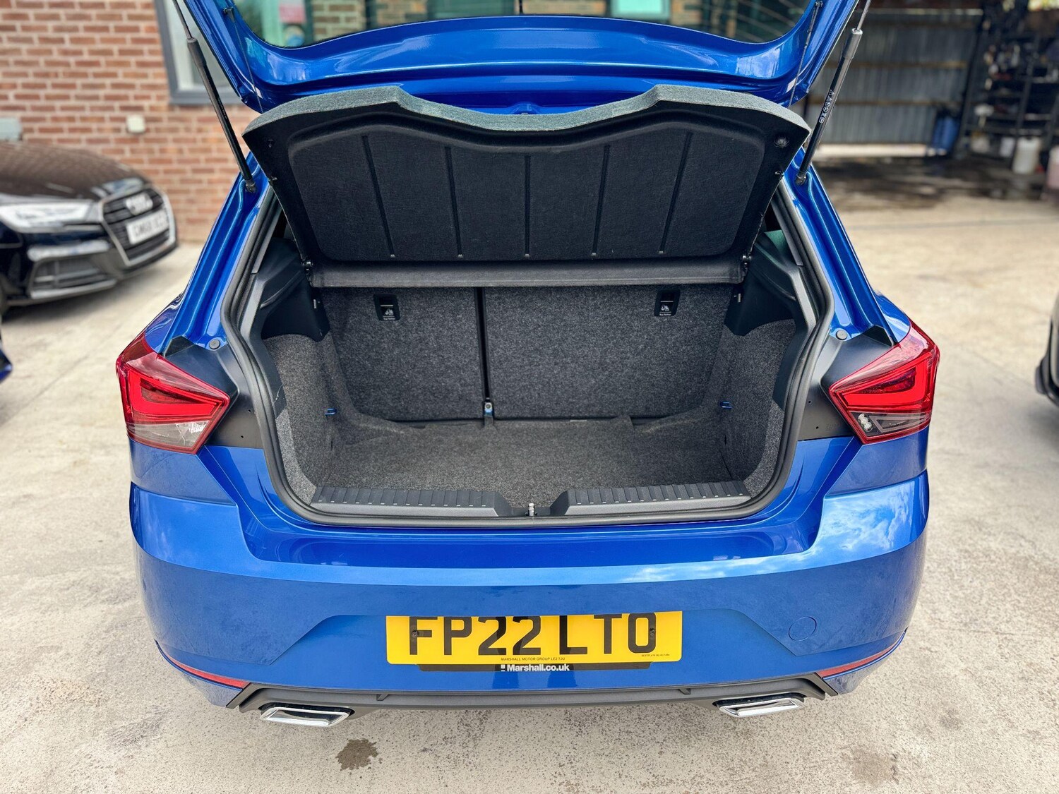 Used SEAT Ibiza 2022 for sale - 76610180: Photo 86