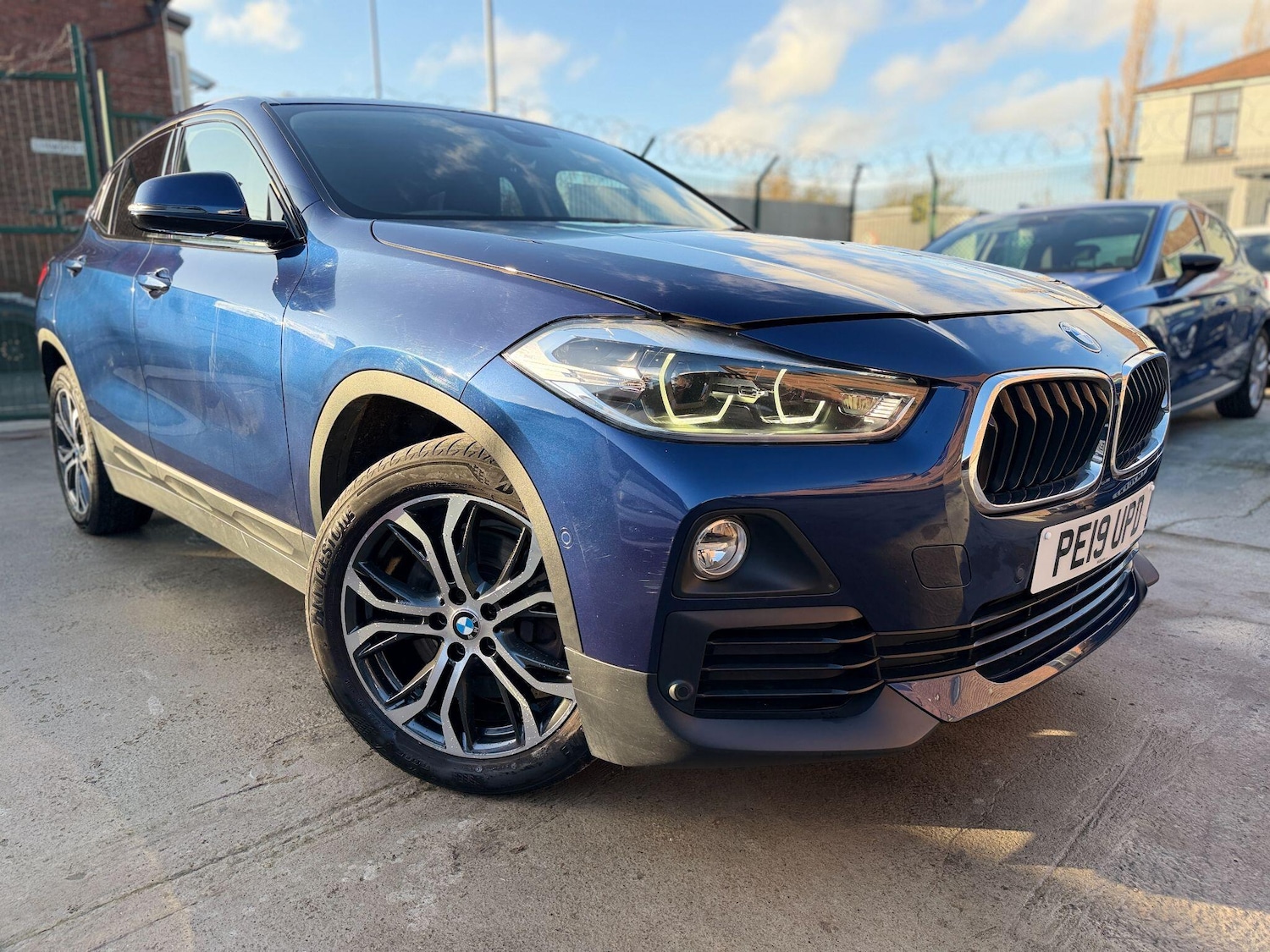 Used BMW X2 2019 for sale - 76781552: Photo 1