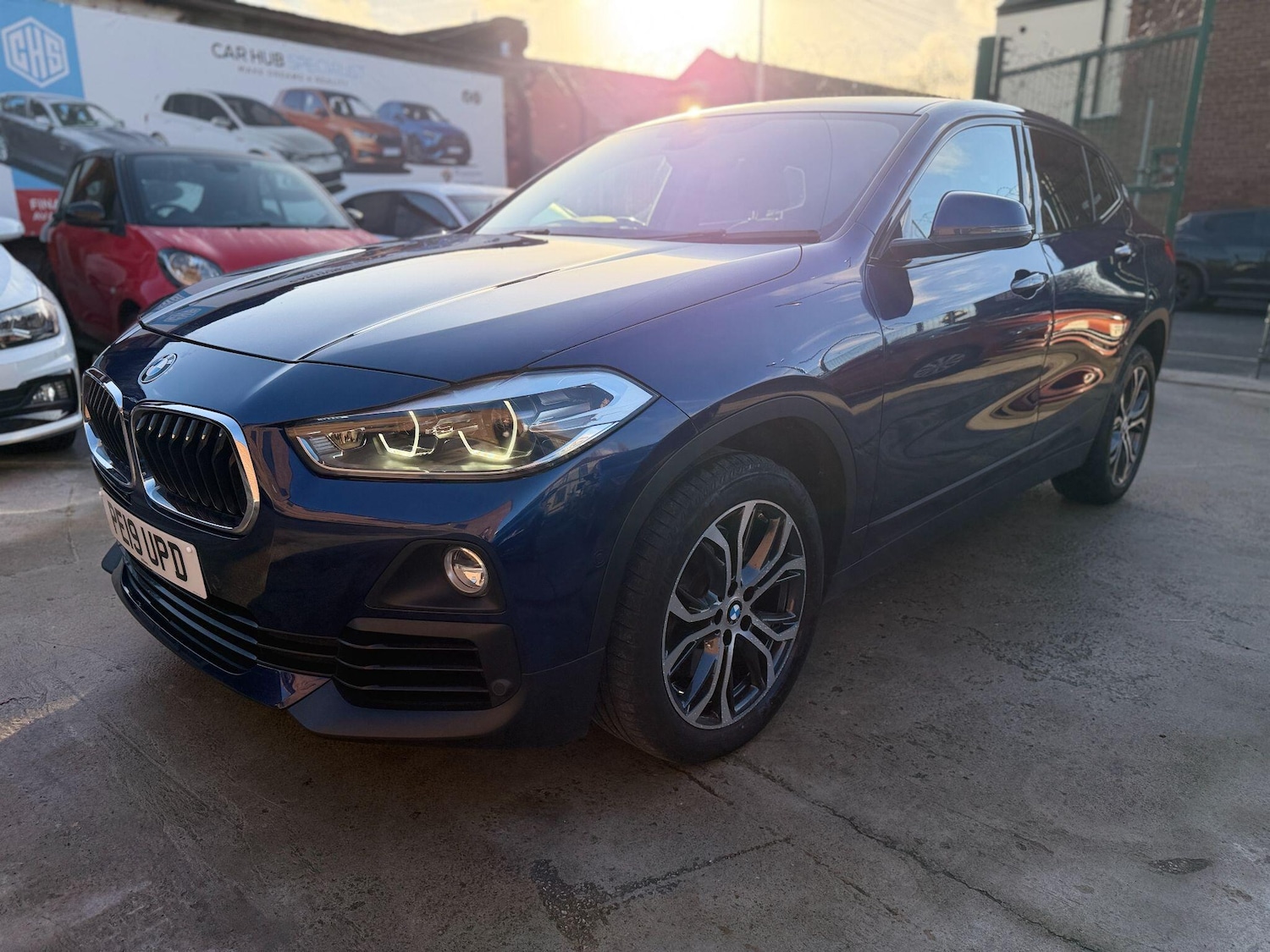 Used BMW X2 2019 for sale - 76781552: Photo 10