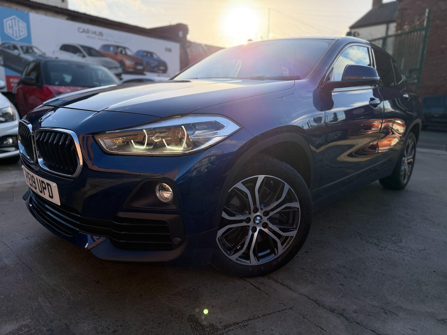 Used BMW X2 2019 for sale - 76781552: Photo 12