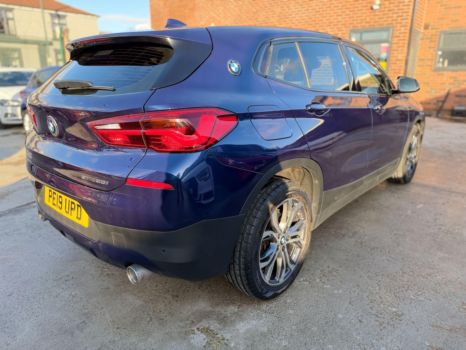 Used BMW X2 2019 for sale - 76781552: Photo 13