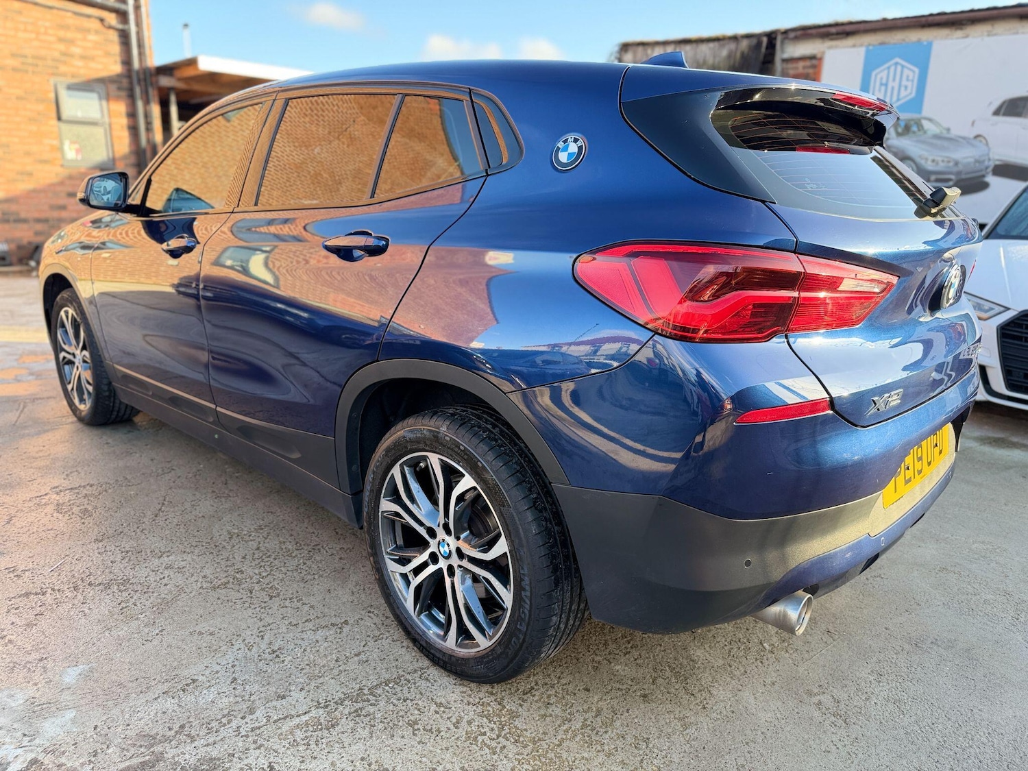 Used BMW X2 2019 for sale - 76781552: Photo 19