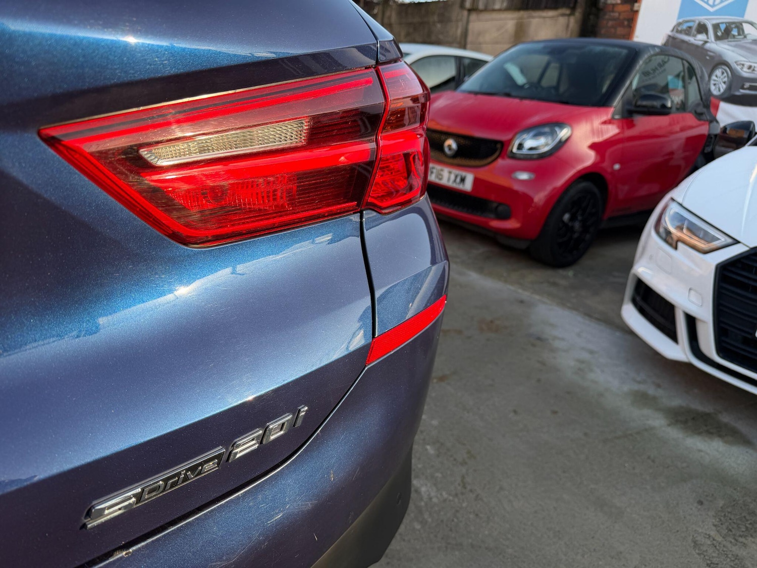 Used BMW X2 2019 for sale - 76781552: Photo 21