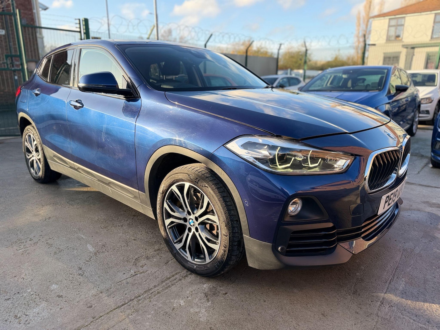 Used BMW X2 2019 for sale - 76781552: Photo 4