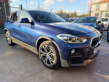 Used BMW X2 2019 for sale - 76781552: Photo