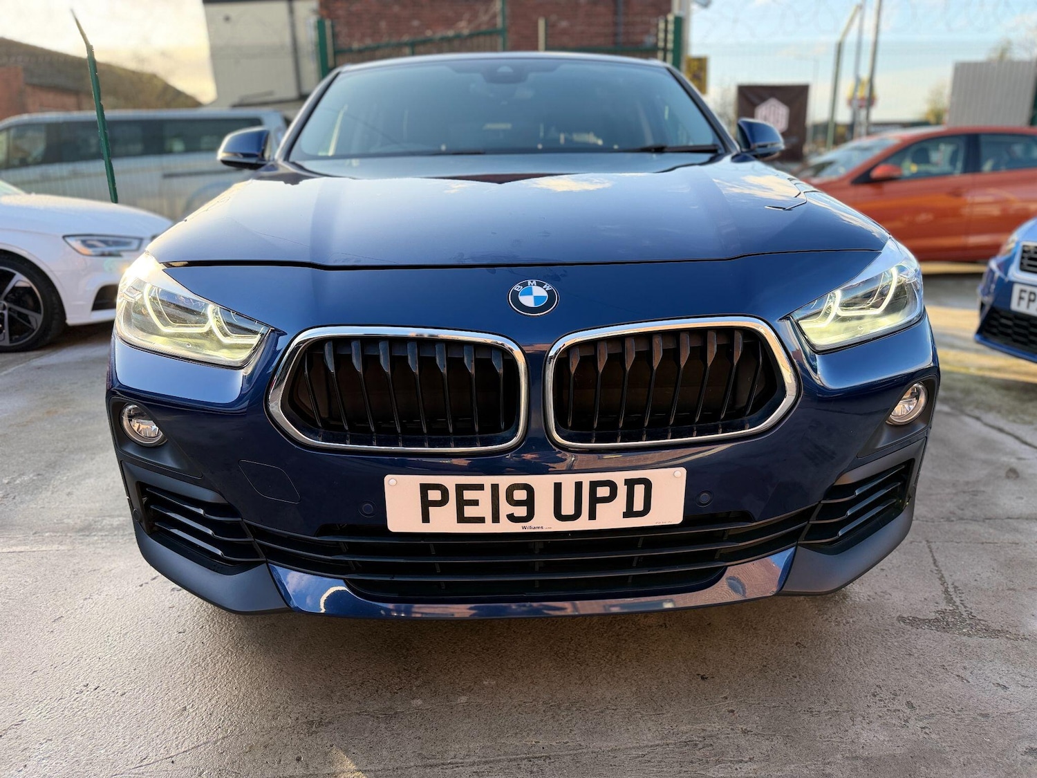 Used BMW X2 2019 for sale - 76781552: Photo 7