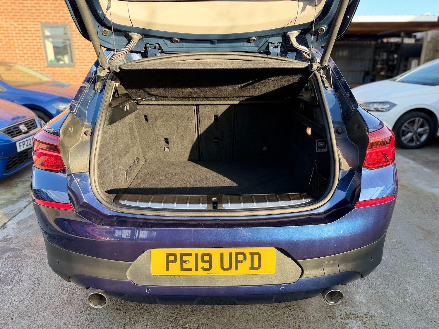 Used BMW X2 2019 for sale - 76781552: Photo 83