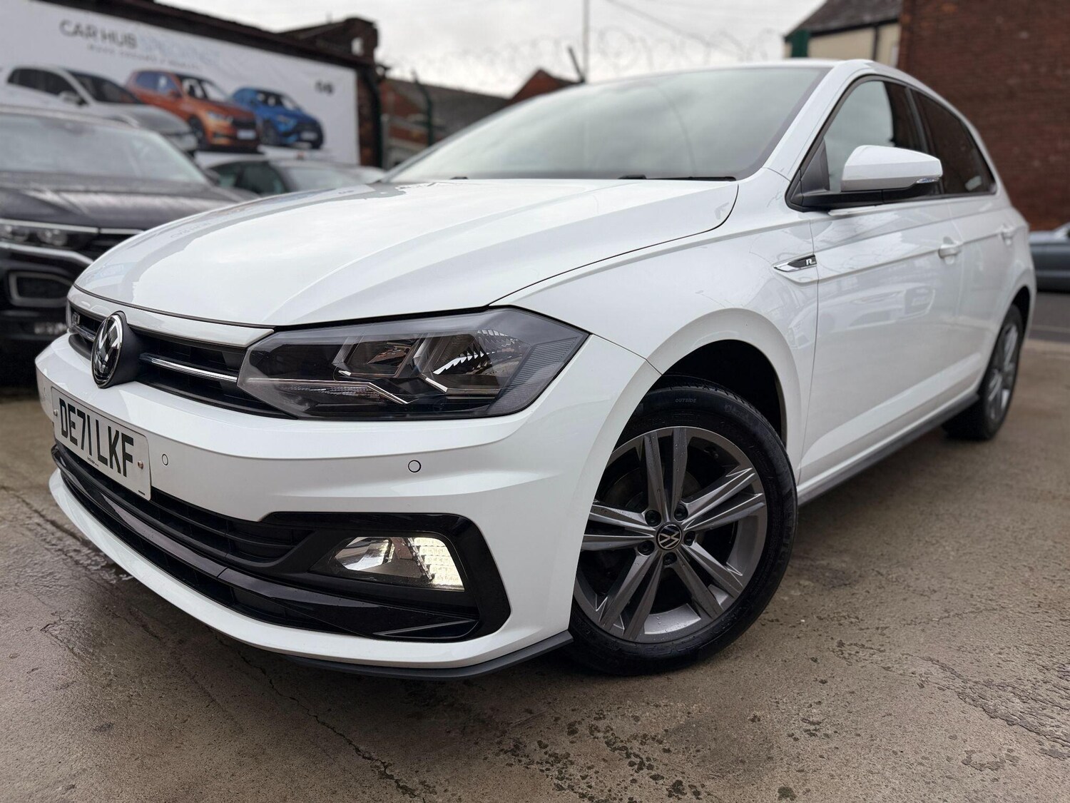 Used Volkswagen Polo 2021 for sale - 76610179: Photo 10