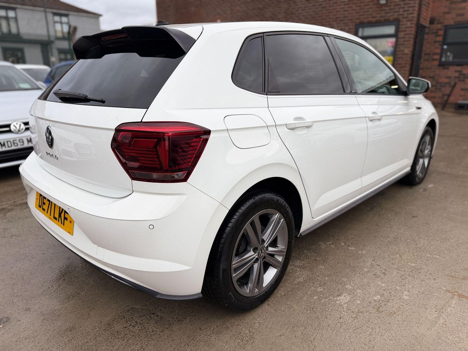 Used Volkswagen Polo 2021 for sale - 76610179: Photo 12