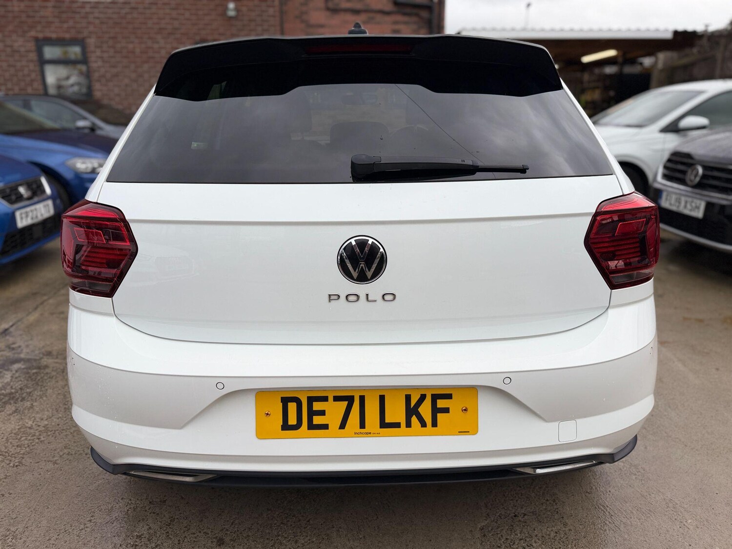 Used Volkswagen Polo 2021 for sale - 76610179: Photo 14