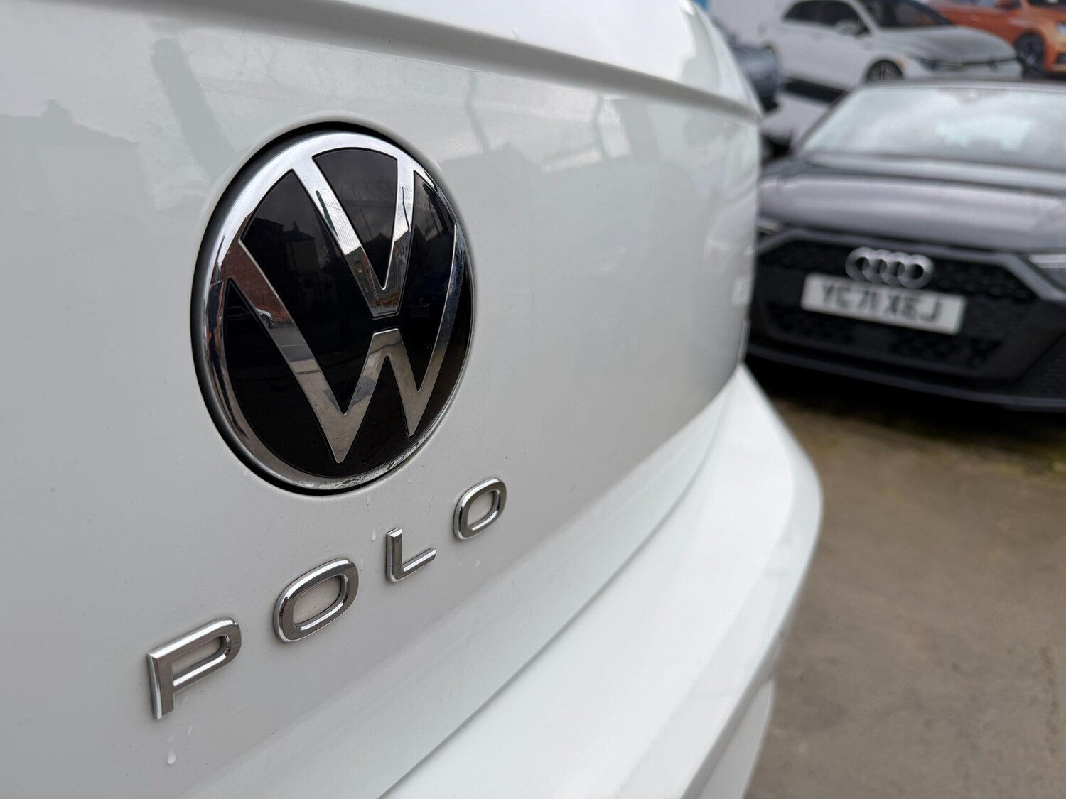 Used Volkswagen Polo 2021 for sale - 76610179: Photo 15