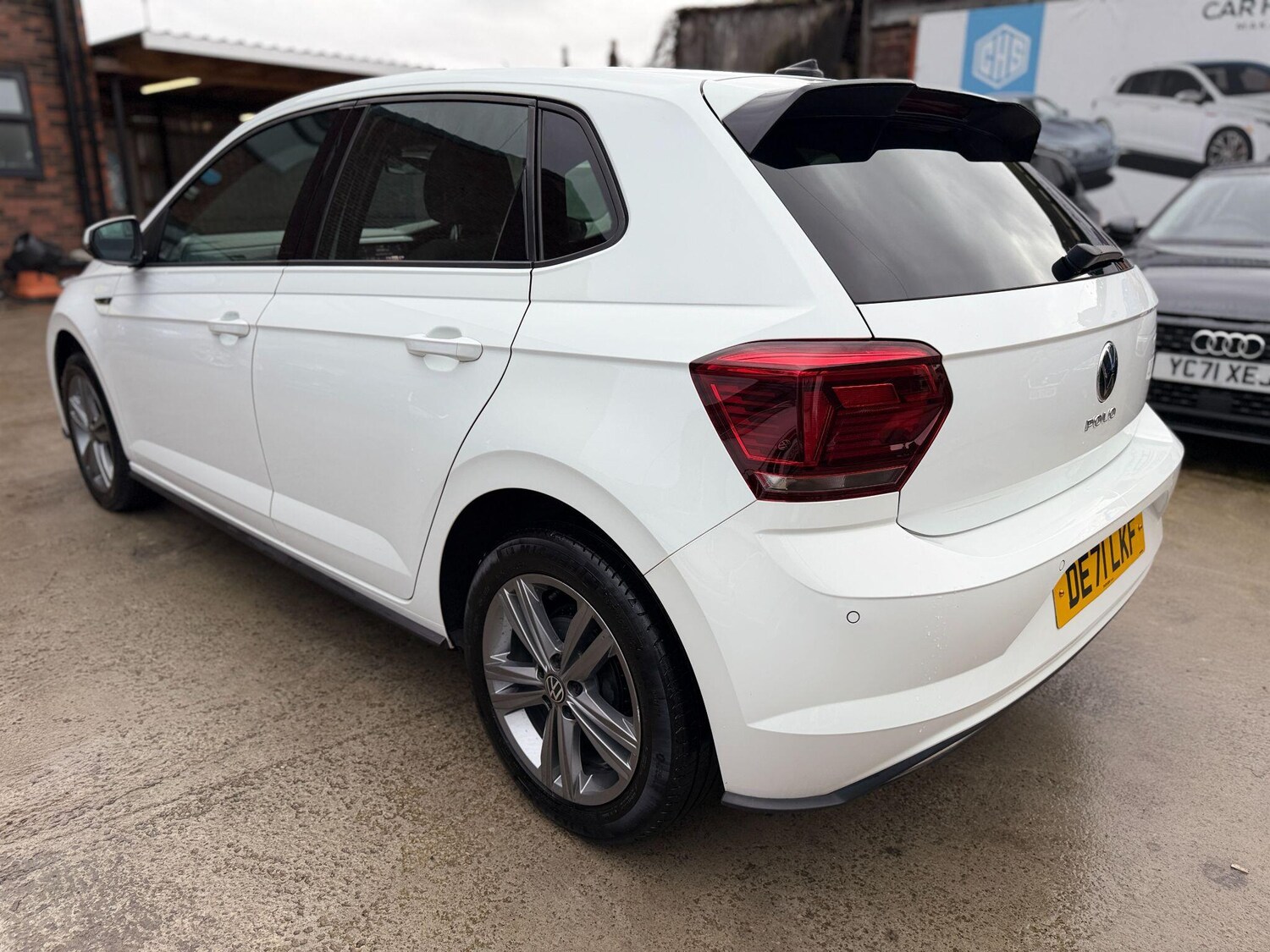 Used Volkswagen Polo 2021 for sale - 76610179: Photo 18