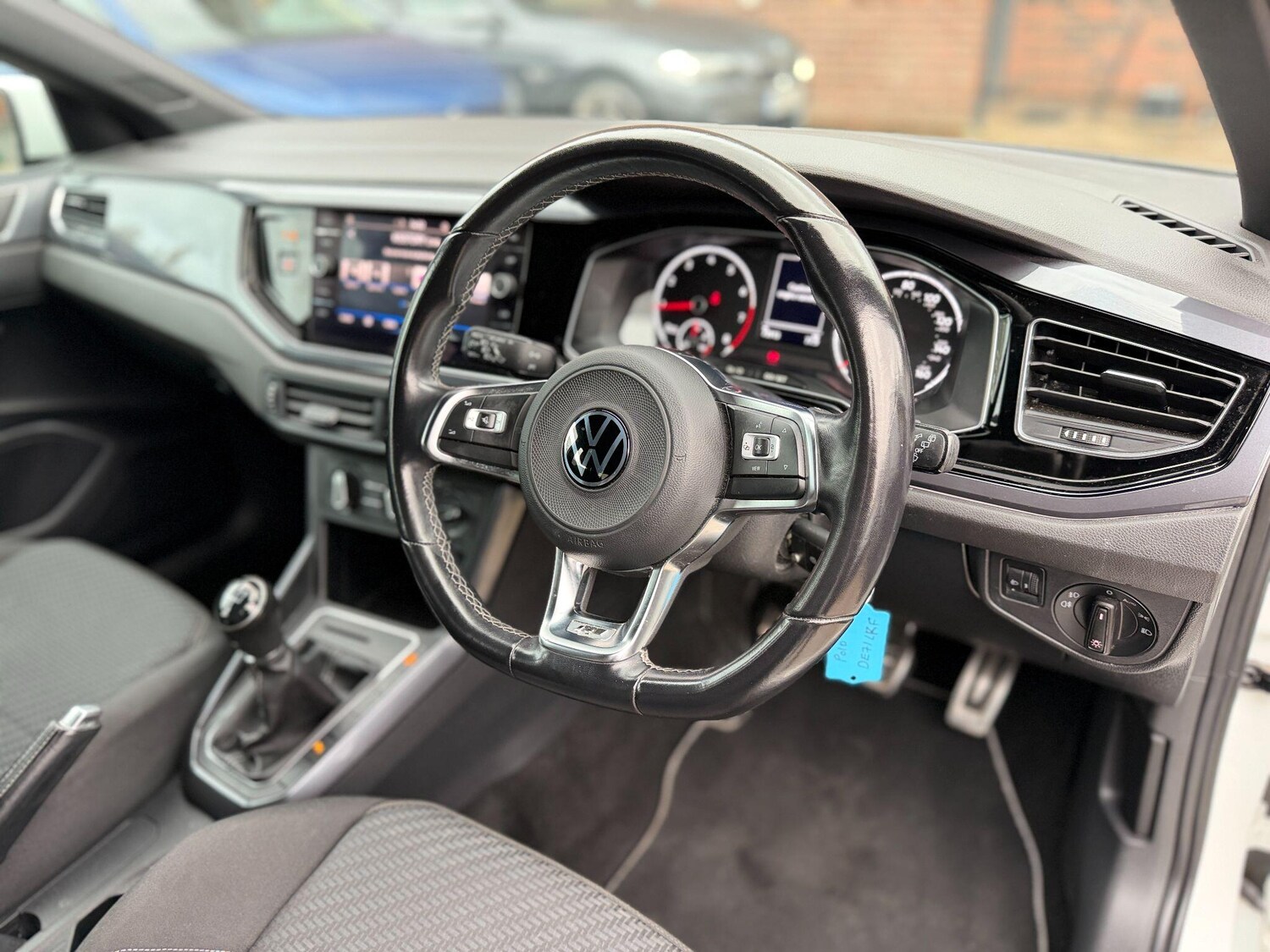 Used Volkswagen Polo 2021 for sale - 76610179: Photo 22