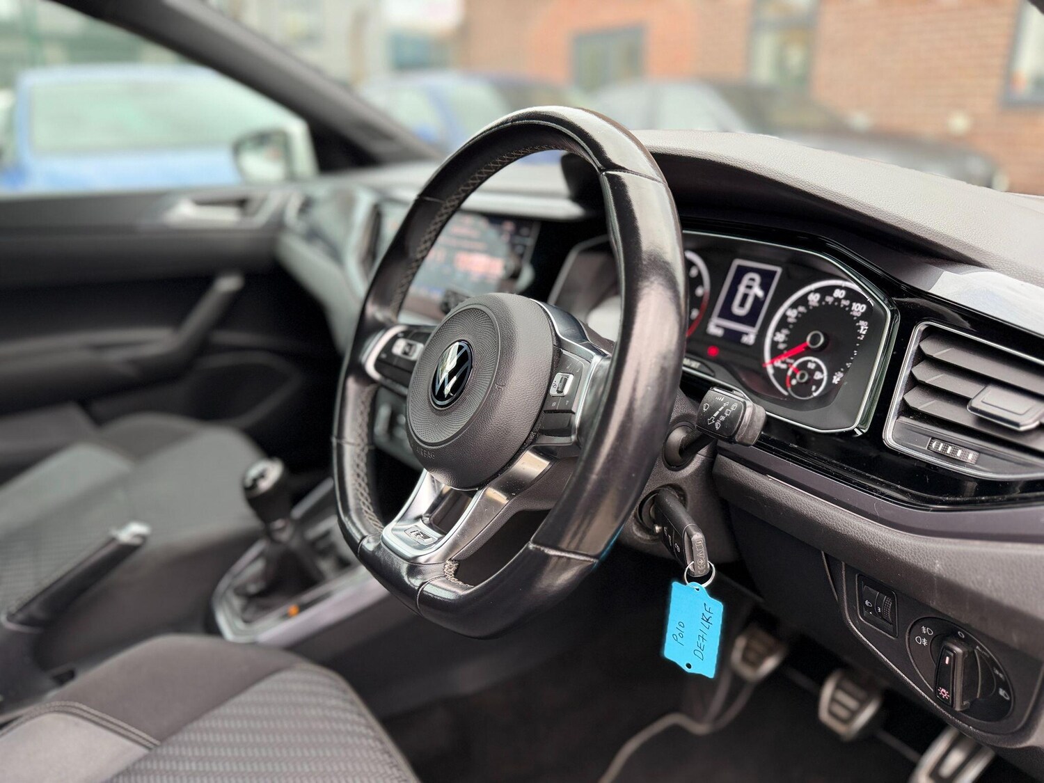 Used Volkswagen Polo 2021 for sale - 76610179: Photo 23