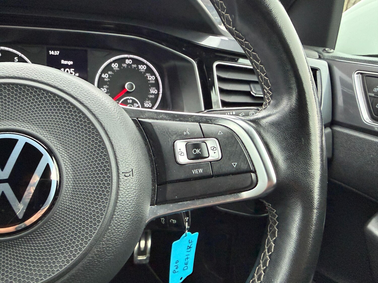 Used Volkswagen Polo 2021 for sale - 76610179: Photo 38